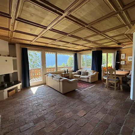 Lägenhet Casa Sur Vitg Laax