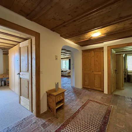 Apartament Casa Sur Vitg