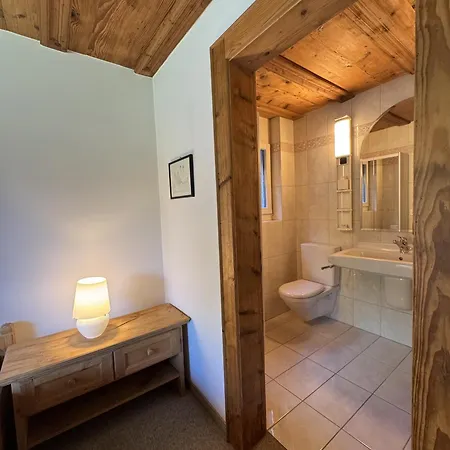 Apartament Casa Sur Vitg Laax