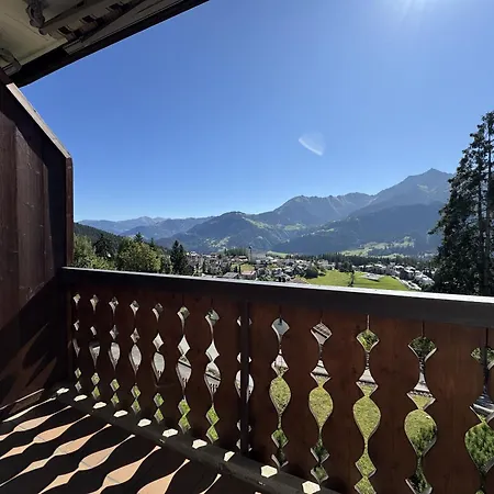 Appartement Casa Sur Vitg *