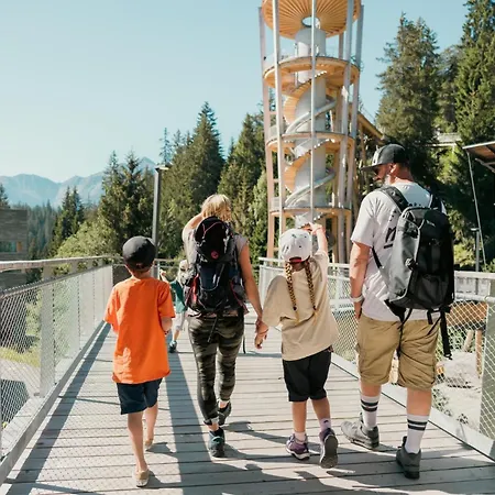 Casa Sur Vitg * Laax