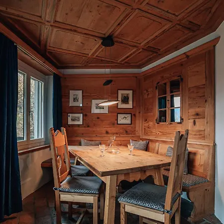 Apartament Casa Sur Vitg Laax