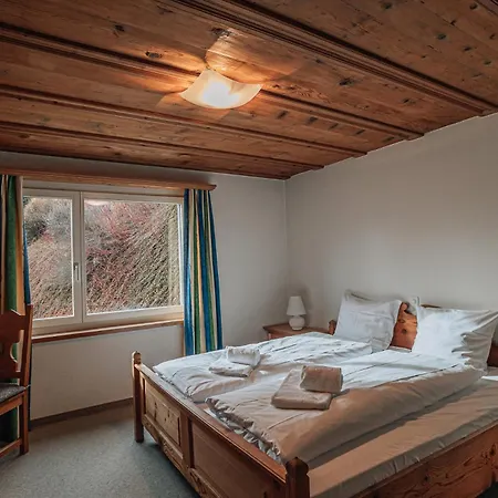 Casa Sur Vitg Apartament Laax