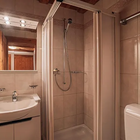 Casa Sur Vitg Apartament Laax