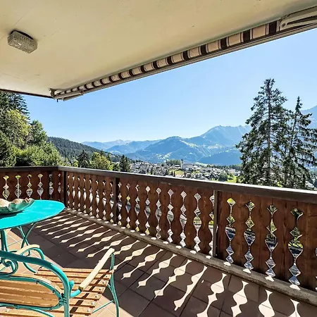 Sur Vitg By Interhome Laax