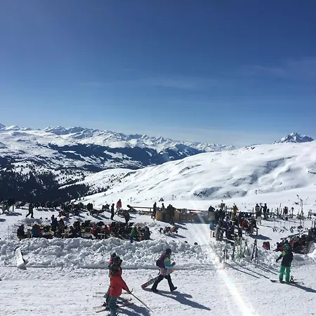 Sur Vitg By Interhome Laax