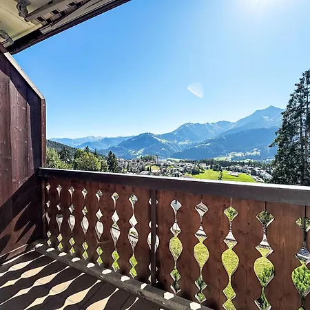 Sur Vitg By Interhome * Laax