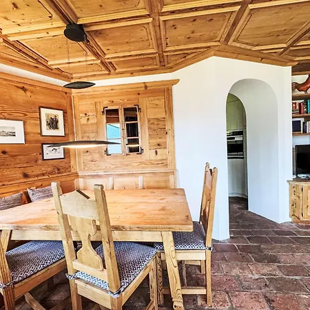 Sur Vitg By Interhome Daire