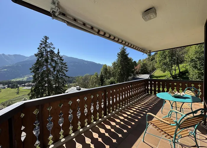 Casa Sur Vitg Apartamento