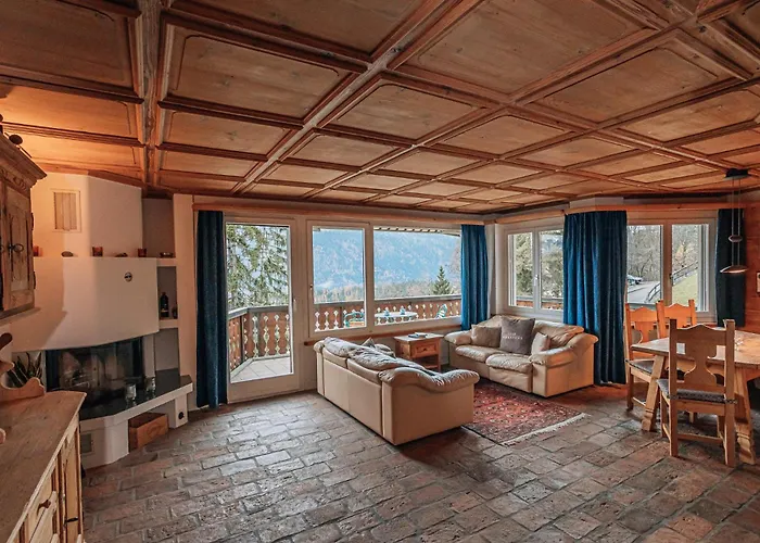 Apartamento Casa Sur Vitg Laax