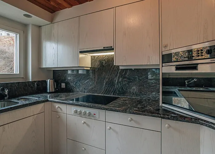 Casa Sur Vitg * Laax