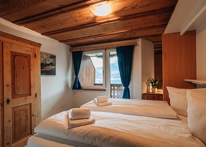 Apartamento Casa Sur Vitg Laax