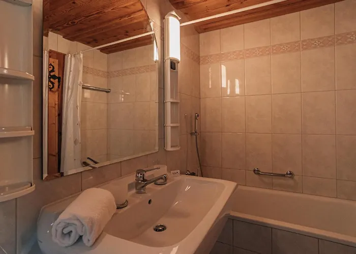 Apartamento Casa Sur Vitg Laax