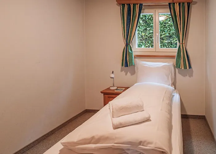 Casa Sur Vitg * لاكس