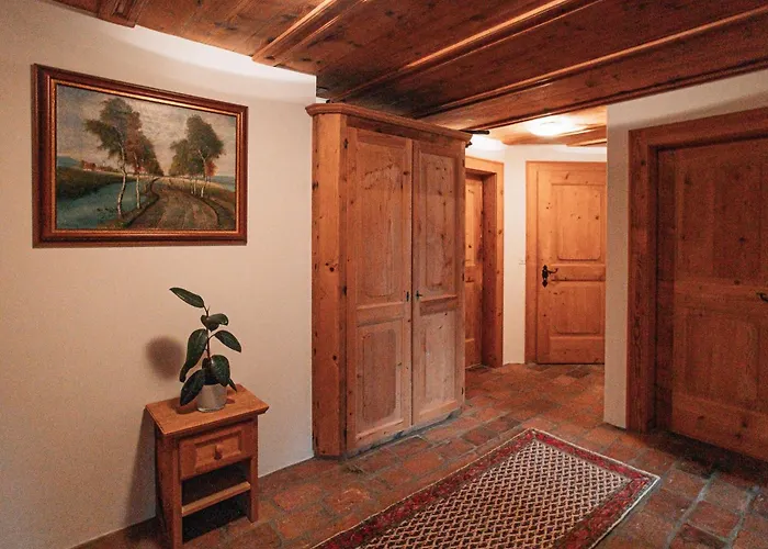 Casa Sur Vitg Apartamento