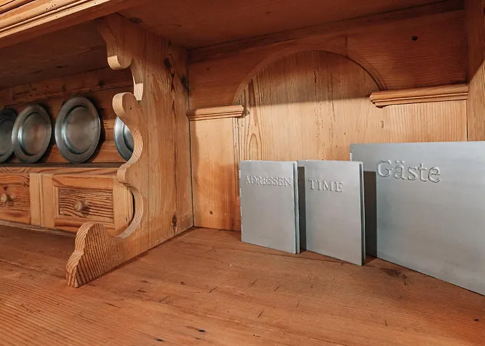 Casa Sur Vitg Apartamento Laax