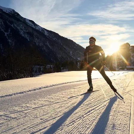 Lejlighed Casa Sur Vitg