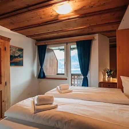 Lejlighed Casa Sur Vitg Laax