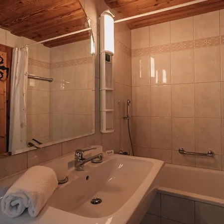 Lejlighed Casa Sur Vitg Laax