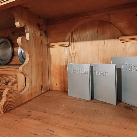 Casa Sur Vitg Lejlighed Laax