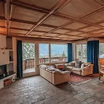 Appartamento Casa Sur Vitg Laax